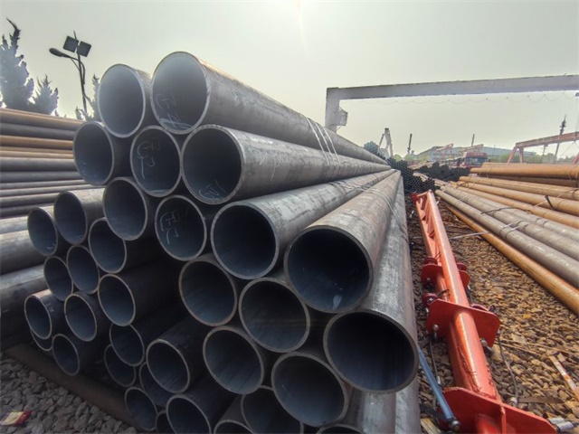 绵阳20#无缝钢管现货