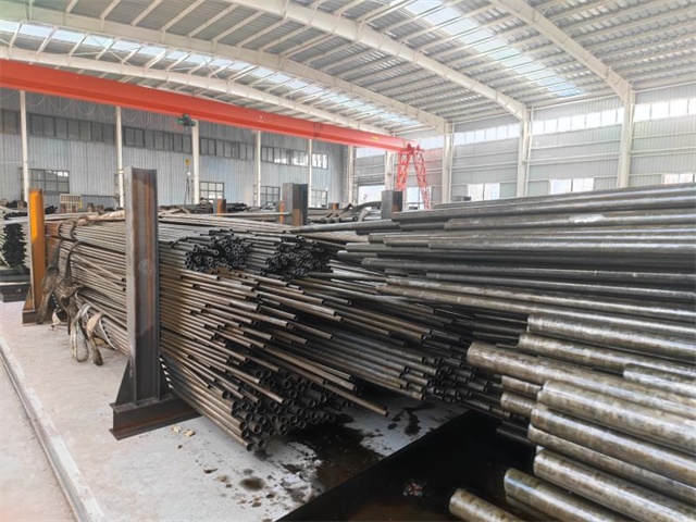 绵阳12crmov精密无缝钢管