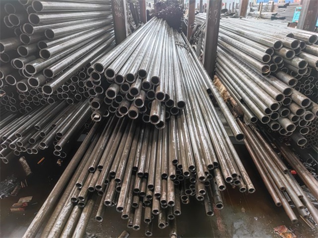 绵阳精密无缝钢管型号规格