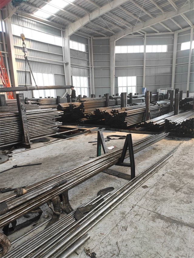 绵阳小口径精密光亮无缝钢管