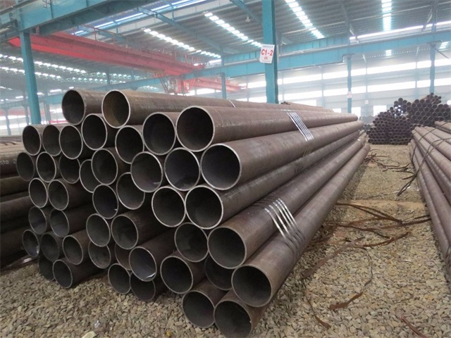 绵阳低合金无缝钢管厂