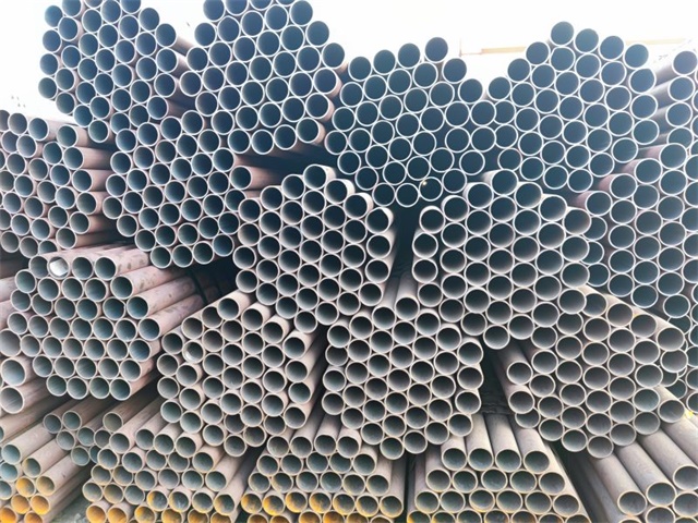 绵阳小口径冷拔无缝钢管厂