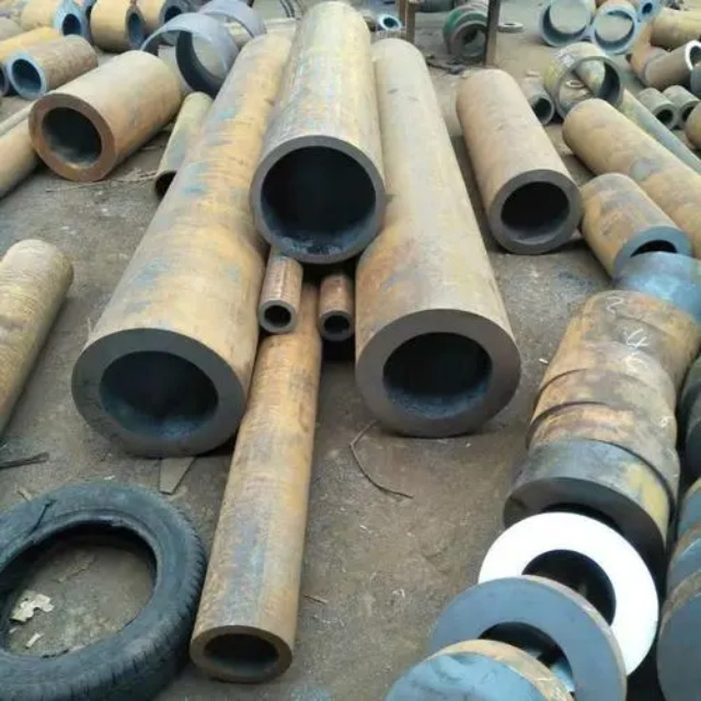 绵阳无缝钢管零切