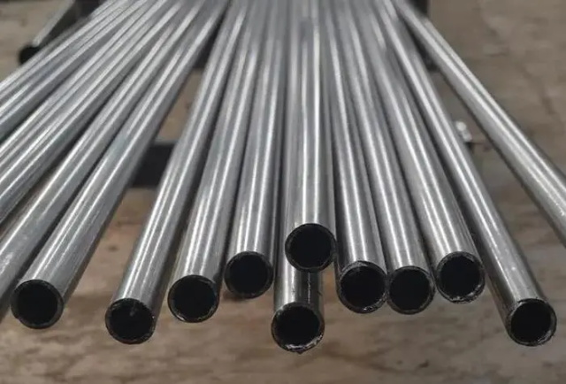 绵阳精密无缝钢管质量