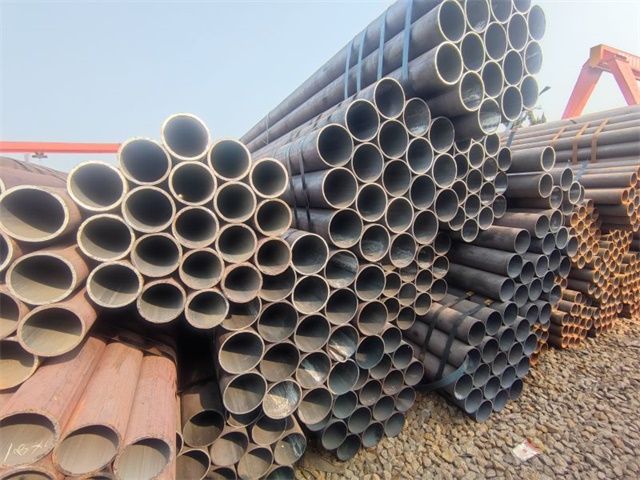 绵阳q345d无缝钢管厂