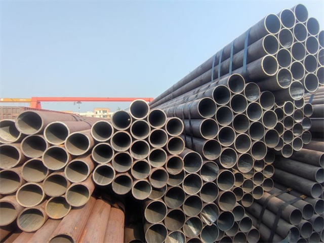 绵阳45#无缝钢管规格