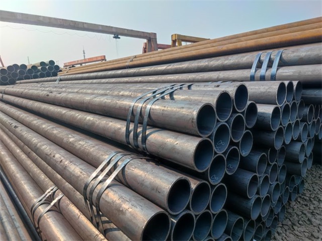 绵阳20#无缝钢管尺寸标准