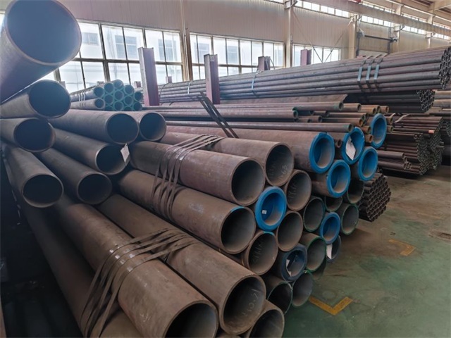 绵阳12Cr1MoVG高压无缝管