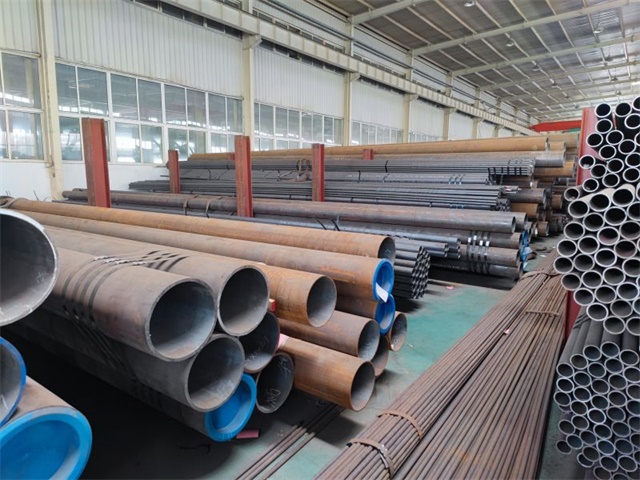 绵阳15CrMoG锅炉钢管