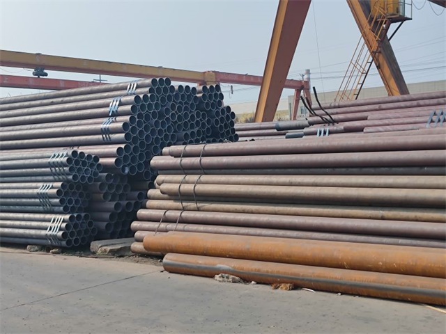 绵阳无缝钢管厂切割