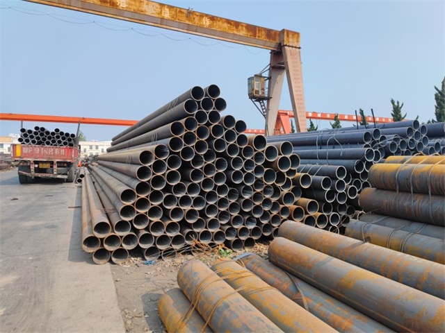 绵阳40cr冷拔无缝钢管