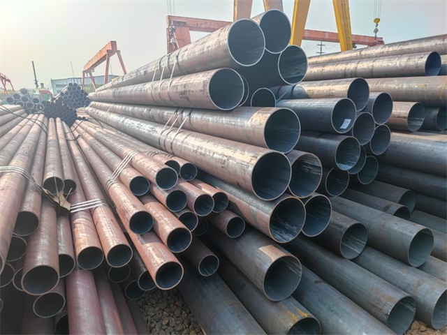 绵阳16mn无缝钢管规格