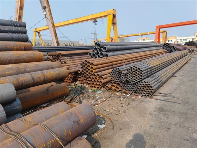 绵阳无缝钢管材质表