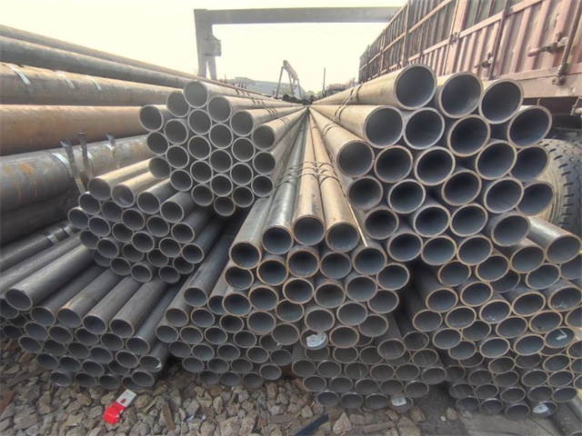 绵阳热轧无缝钢管厂
