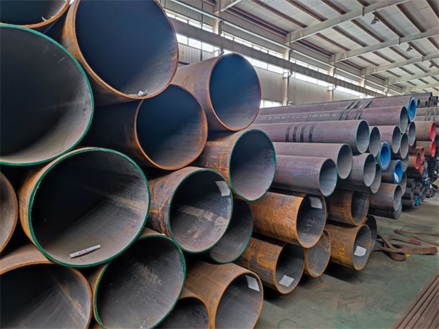 绵阳12Cr1MoVG高压锅炉钢管