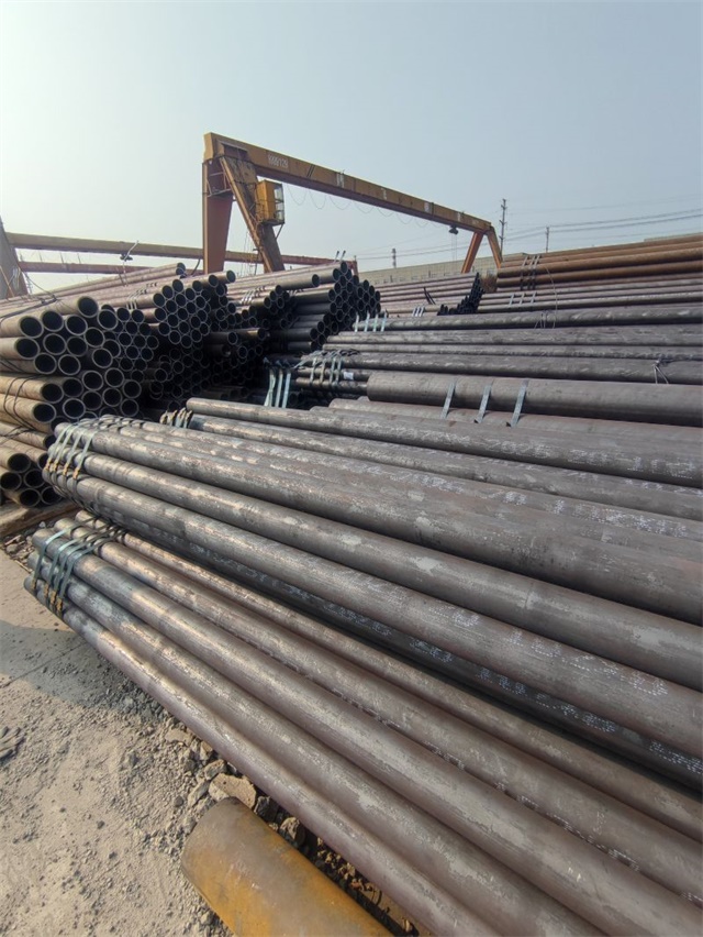 绵阳8163流体用无缝管