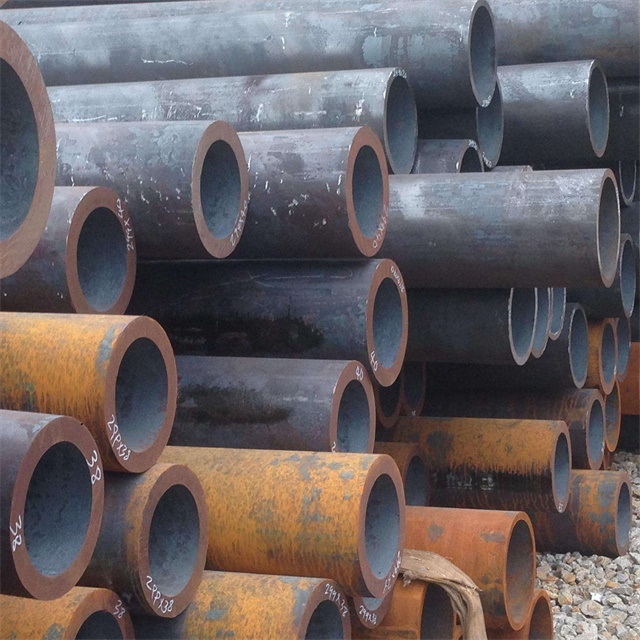 绵阳133厚壁无缝钢管