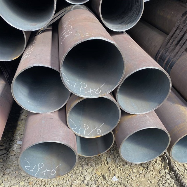 绵阳3087中低压锅炉无缝钢管