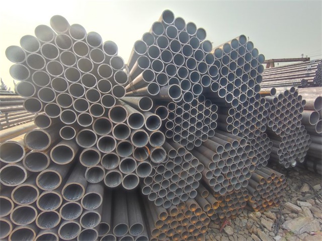 绵阳q235无缝钢管