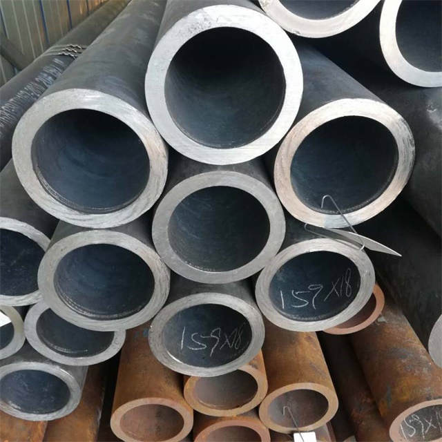绵阳10#结构无缝钢管