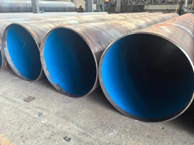 绵阳涂塑无缝钢管