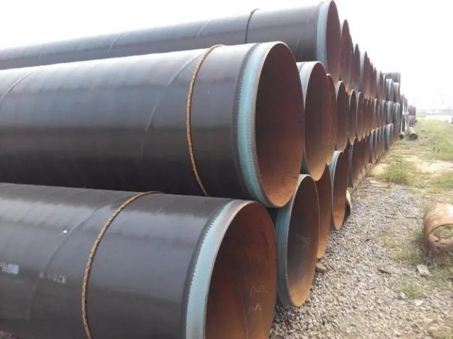 绵阳3pe无缝钢管