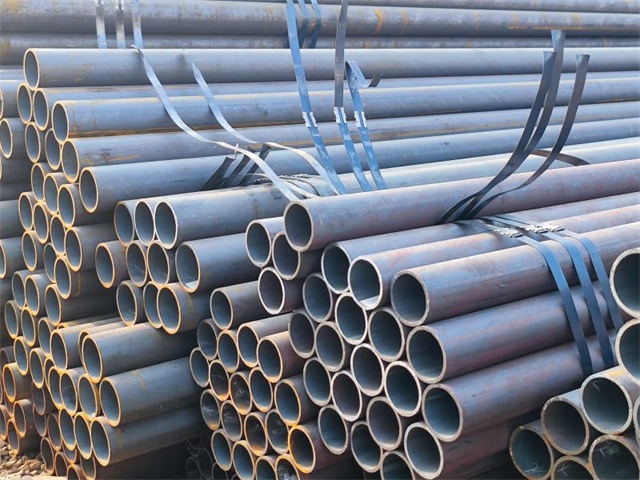 绵阳隧道专用无缝钢管