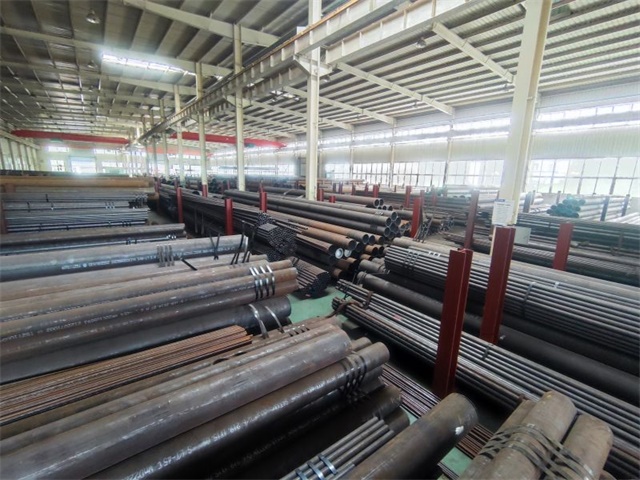 绵阳15CrMoG高压锅炉用无缝钢管