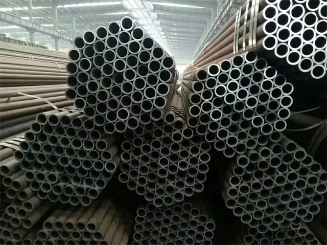 绵阳20#石油裂化用无缝钢管