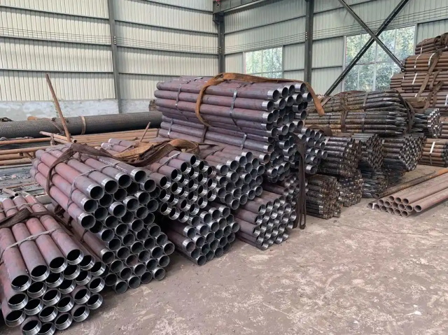 绵阳DZ50地质钢管